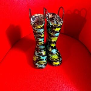 Western Chief toddler size 6 rain boot